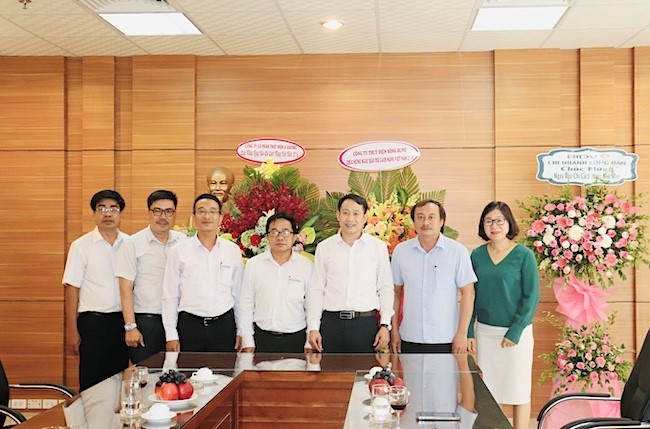 Công ty Thủy điện Sông Bung thăm các cơ quan thông tấn báo chí tại tỉnh Quảng Nam và thành phố Đà Nẵng Công ty Thủy điện Sông Bung thăm các cơ quan thông tấn báo chí tại tỉnh Quảng Nam và thành phố Đà Nẵng