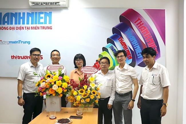 Công ty Thủy điện Sông Bung thăm các cơ quan thông tấn báo chí tại tỉnh Quảng Nam và thành phố Đà Nẵng Công ty Thủy điện Sông Bung thăm các cơ quan thông tấn báo chí tại tỉnh Quảng Nam và thành phố Đà Nẵng