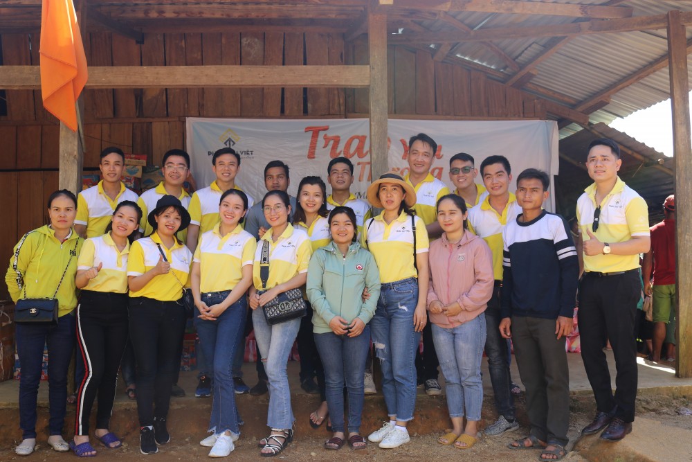 Phúc Đại Việt: Hành trình vượt thách thức – Bứt phá để thành công Phúc Đại Việt: Hành trình vượt thách thức – Bứt phá để thành công