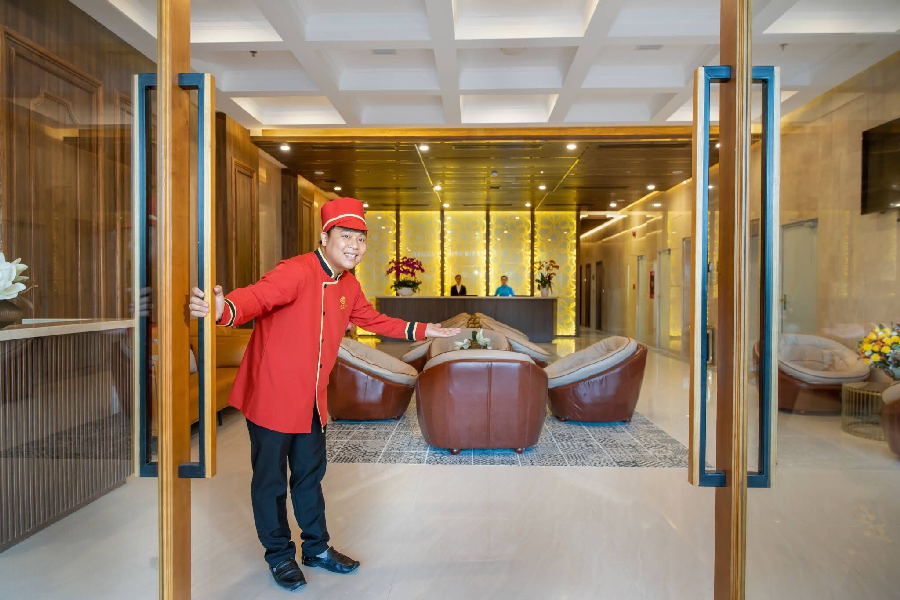 Đà Nẵng: Dịch vụ lưu trú bứt tốc, đón đầu du lịch Đà Nẵng: Dịch vụ lưu trú bứt tốc, đón đầu du lịch