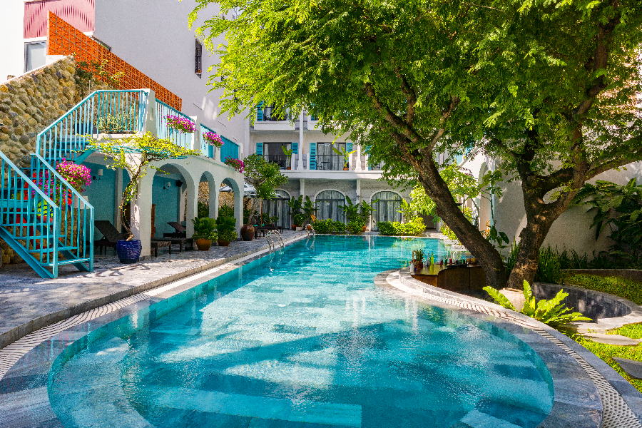 Đà Nẵng: Dịch vụ lưu trú bứt tốc, đón đầu du lịch Đà Nẵng: Dịch vụ lưu trú bứt tốc, đón đầu du lịch