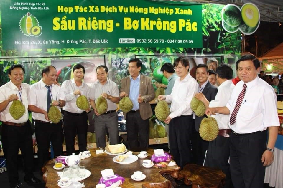 Đắk Lắk sẽ tổ chức Lễ hội sầu riêng năm 2022 Đắk Lắk sẽ tổ chức Lễ hội sầu riêng năm 2022