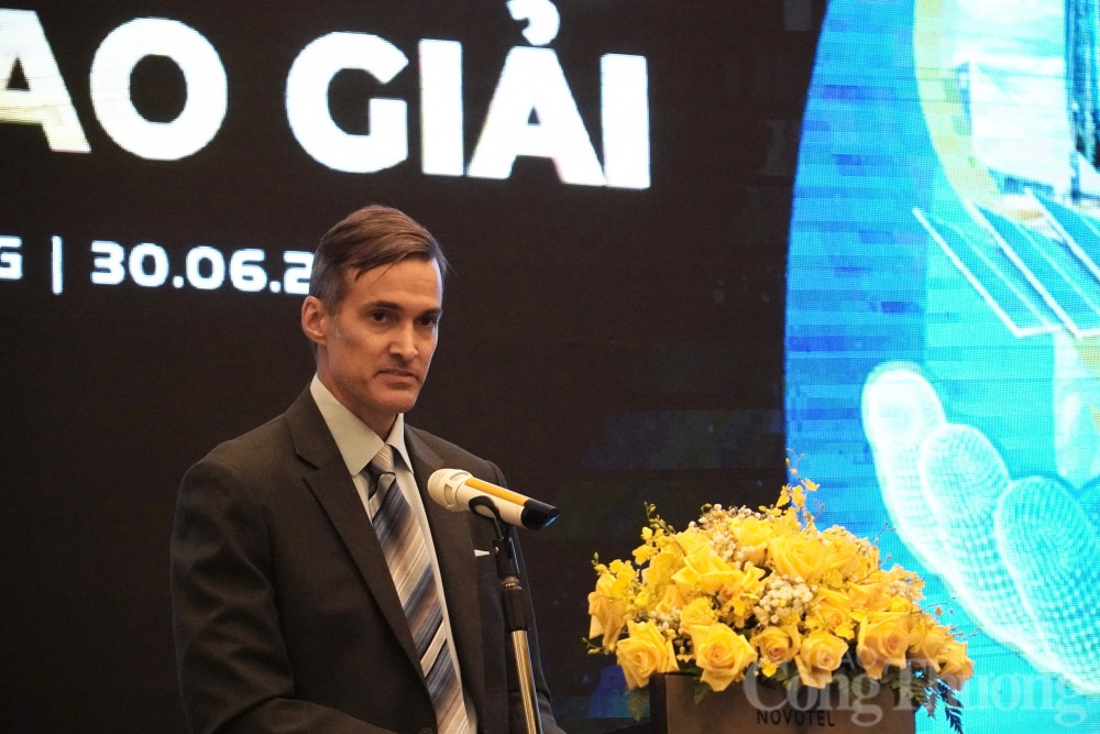 undefined Đà Nẵng: Tôn vinh doanh nghiệp sử dụng năng lượng tiết kiệm và hiệu quả