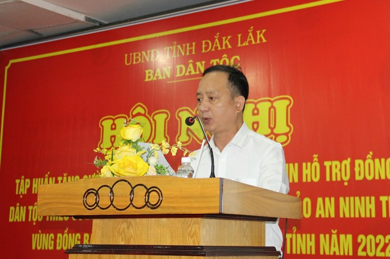 Đắk Lắk: Hỗ trợ đồng bào dân tộc thiểu số tiếp cận công nghệ thông tin Đắk Lắk: Hỗ trợ đồng bào dân tộc thiểu số tiếp cận công nghệ thông tin