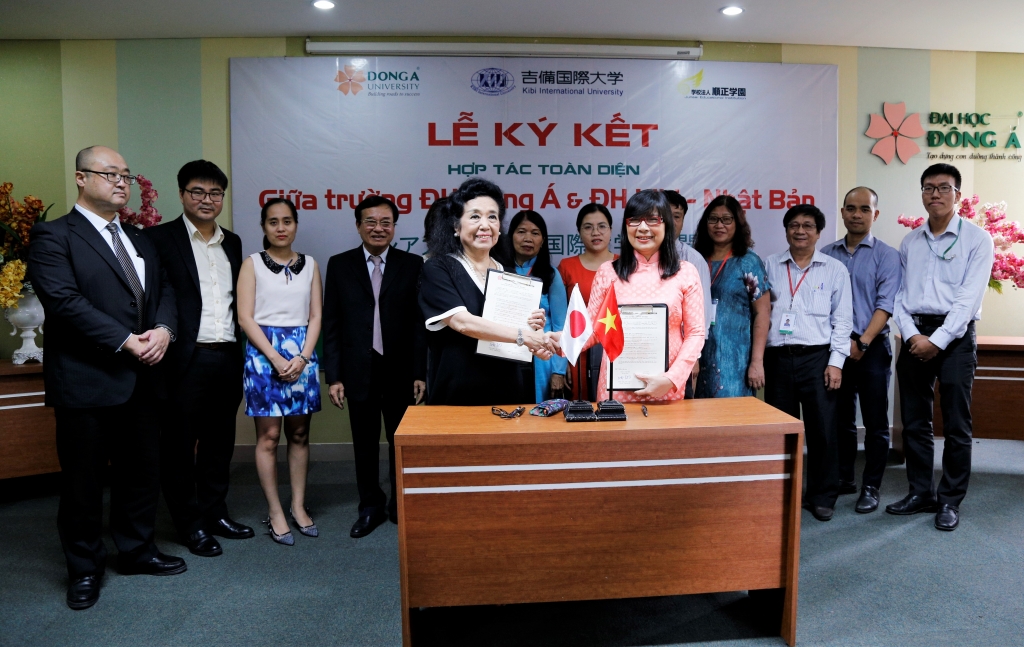 Đà Nẵng: Hợp tác toàn diện về đào tạo và việc làm cho sinh viên tại Nhật da nang hop tac toan dien ve dao tao va viec lam cho sinh vien tai nhat