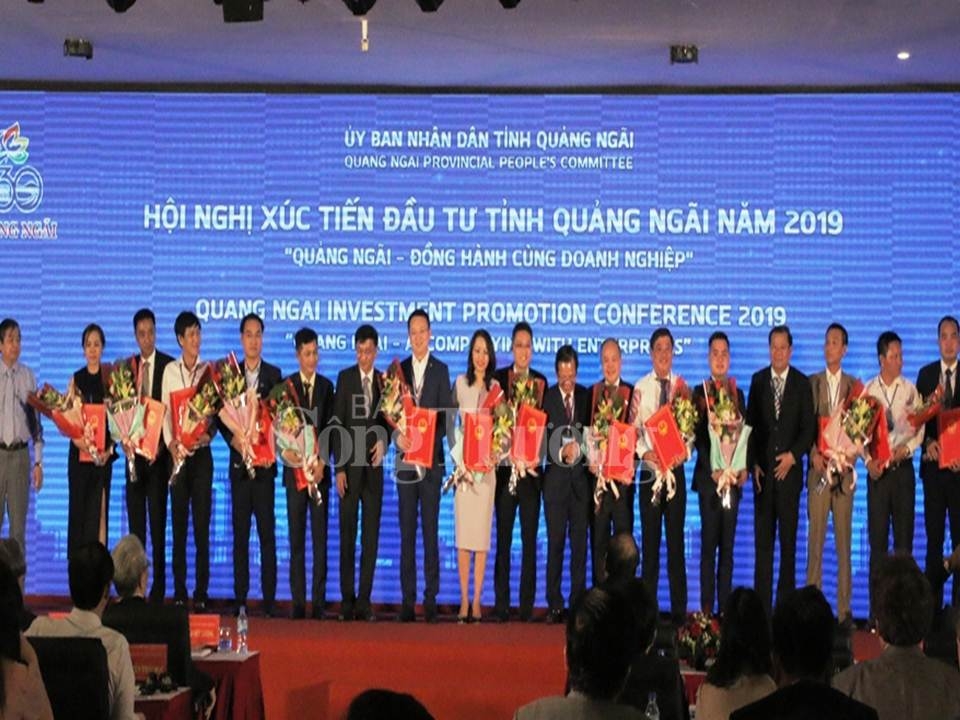 Quảng Ngãi cần phát huy 5 vốn tự có quang ngai can phat huy 5 von tu co