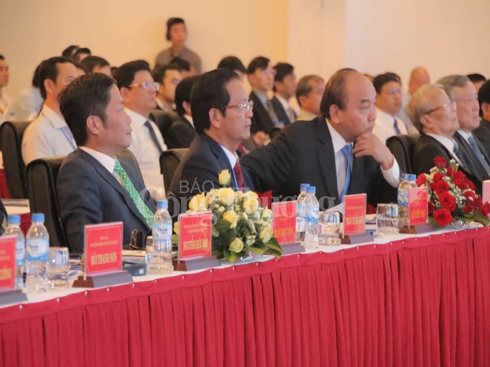 Quảng Ngãi cần phát huy 5 vốn tự có quang ngai can phat huy 5 von tu co