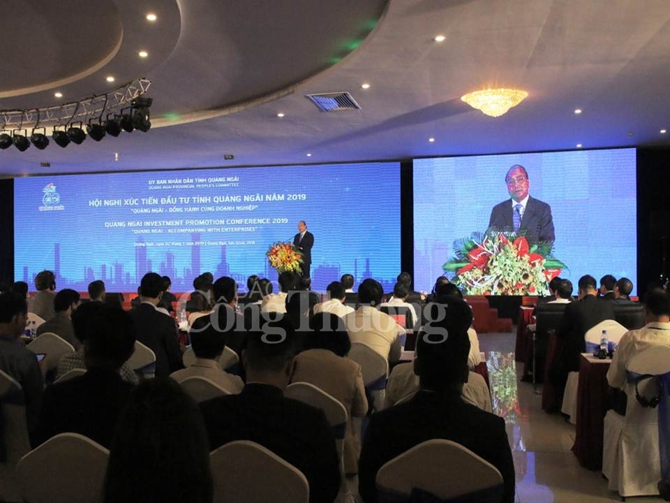 Quảng Ngãi cần phát huy 5 vốn tự có quang ngai can phat huy 5 von tu co