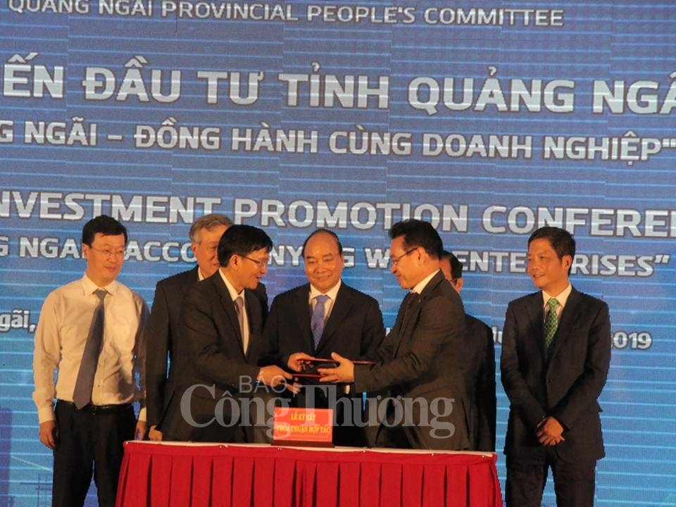 Quảng Ngãi cần phát huy 5 vốn tự có quang ngai can phat huy 5 von tu co