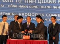 Quảng Ngãi cần phát huy 5 vốn tự có