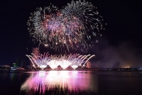 “Ra khơi” đưa Phần Lan lên ngôi vương Lễ hội pháo hoa quốc tế Đà Nẵng 2019
