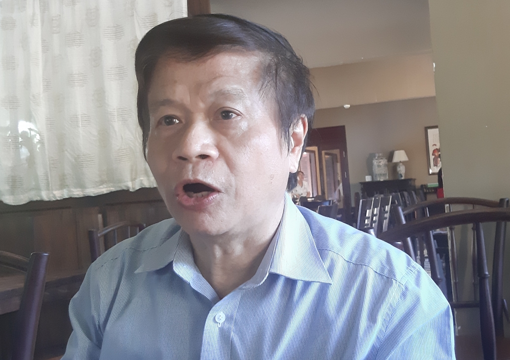 Tiến sĩ toán "mê" công nghệ môi trường... khởi nghiệp tuổi 52 tien si toan me cong nghe moi truong khoi nghiep tuoi 52