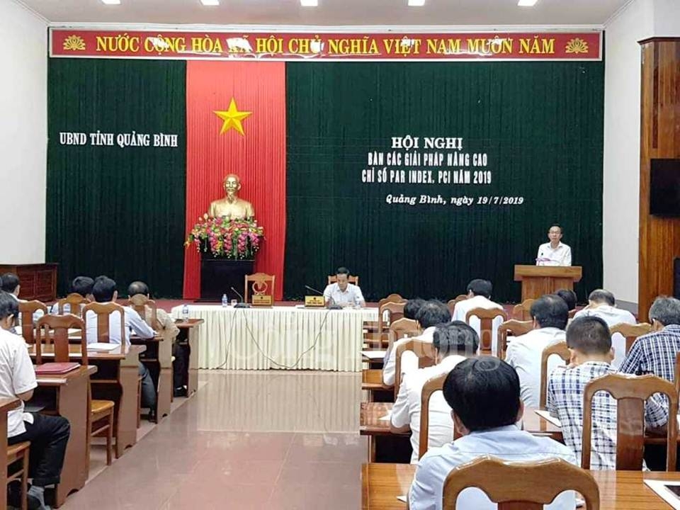 Quảng Bình: Cần cải thiện môi trường đầu tư kinh doanh, hỗ trợ doanh nghiệp quang binh can cai thien moi truong dau tu kinh doanh ho tro doanh nghiep
