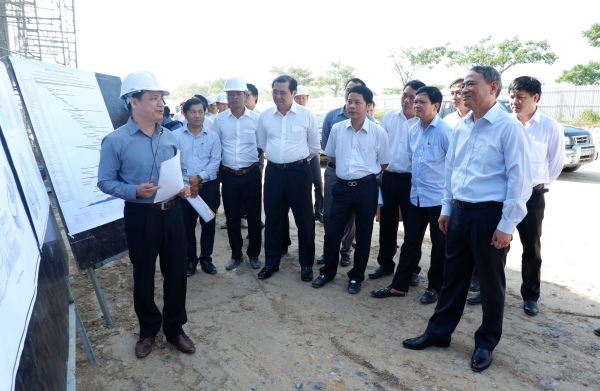 Đà Nẵng: Cần có giải pháp ổn định giá thuê đất lâu dài trong các khu công nghiệp, khu công nghệ cao. da nang can co giai phap on dinh gia thue dat lau dai trong cac khu cong nghiep khu cong nghe cao