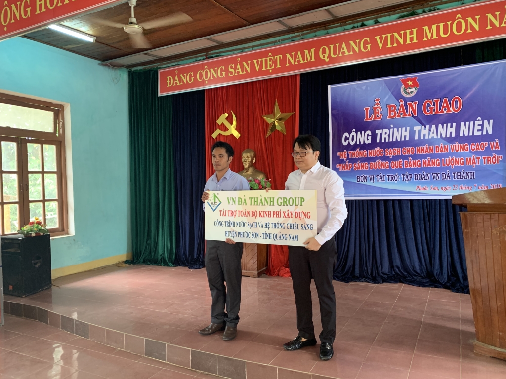nhieu hoat dong xa hoi y nghia tai huyen mien nui phuoc son
