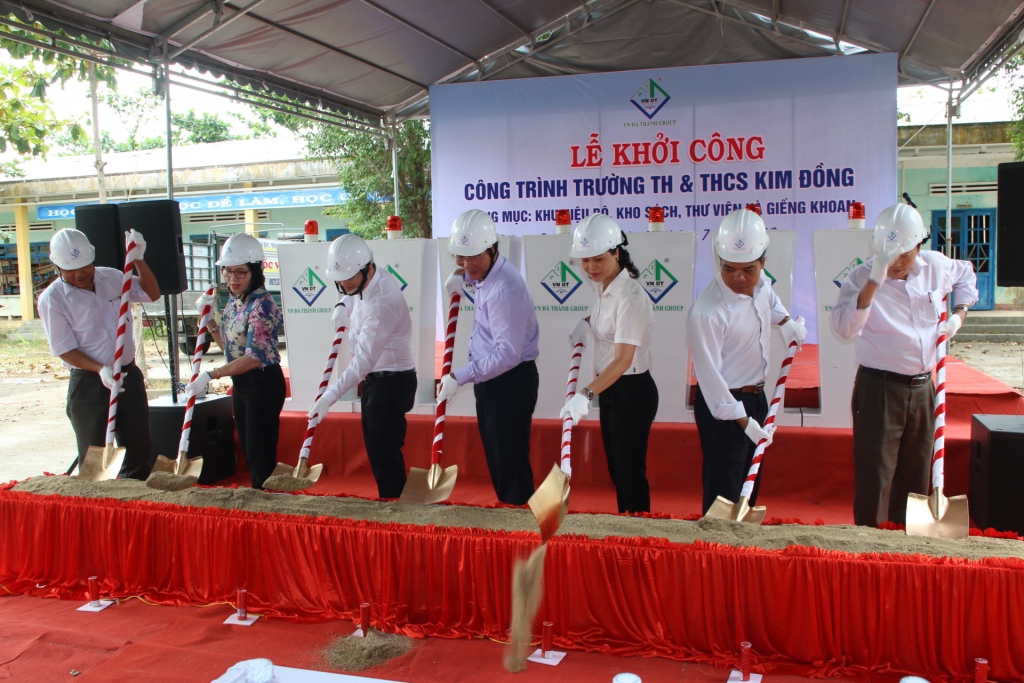 nhieu hoat dong xa hoi y nghia tai huyen mien nui phuoc son