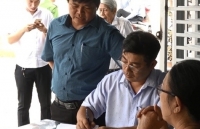 Đà Nẵng: Thu giữ 3 tạ nội tạng thối chuẩn bị đưa tới các quán ăn