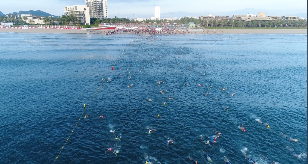 TECHCOMBANK IRONMAN 70.3 Việt Nam 2020: giải thưởng lên đến 15.000$ techcombank ironman 703 viet nam 2020 giai thuong len den 15000