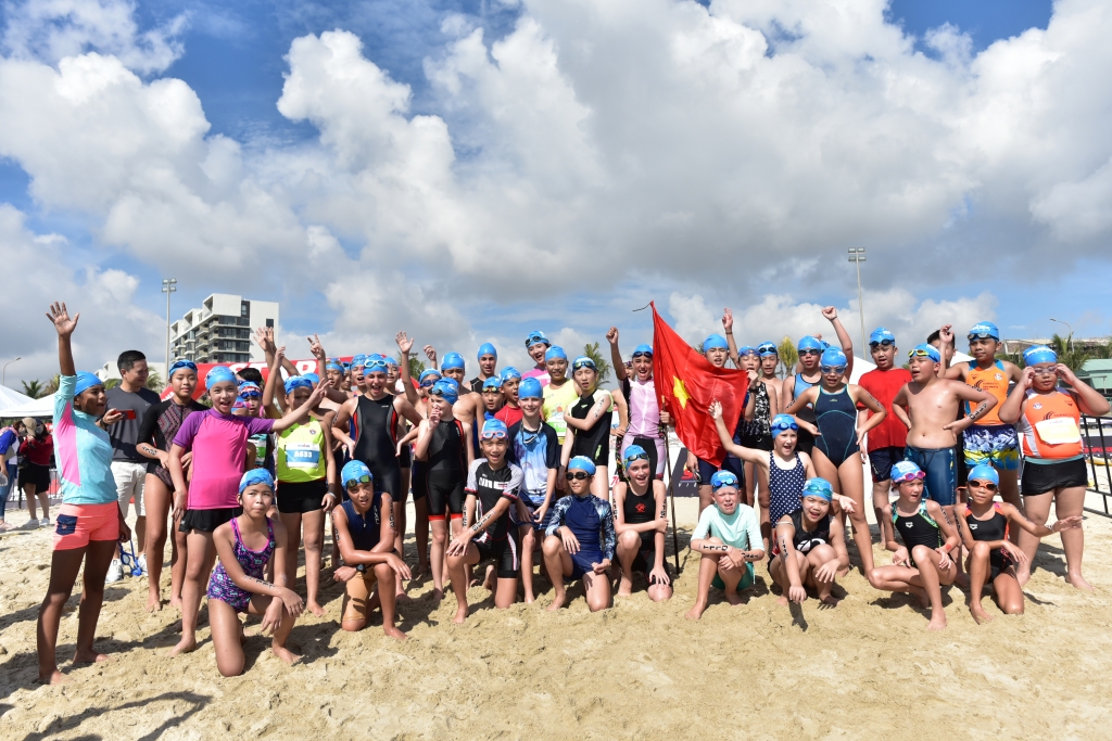 TECHCOMBANK IRONMAN 70.3 Việt Nam 2020: giải thưởng lên đến 15.000$ techcombank ironman 703 viet nam 2020 giai thuong len den 15000