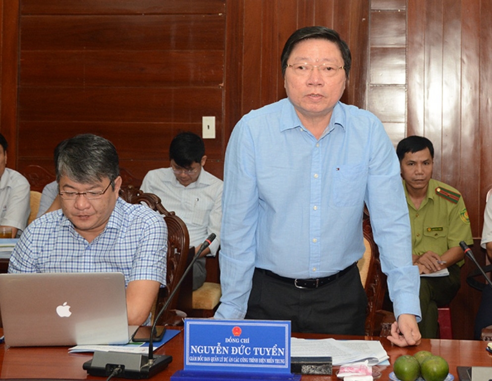 Quảng Ngãi: “Không bồi thường cho những công trình trái phép, kiên quyết tháo giỡ” quang ngai khong boi thuong cho nhung cong trinh trai phepkien quyet thao gio