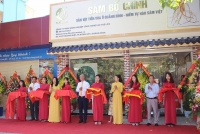 Sâm Bố Chính Quảng Bình: Xây dựng 