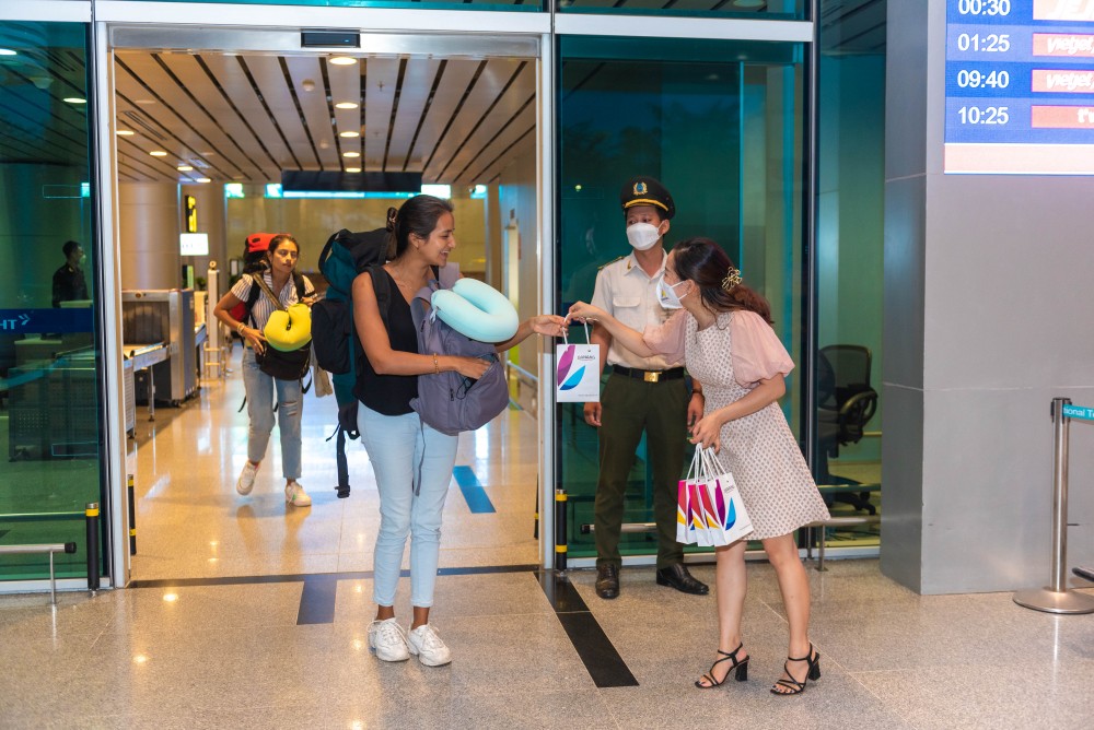 Hãng hàng không quốc gia Campuchia khôi phục đường bay kết nối thành phố Đà Nẵng Hãng hàng không quốc gia Campuchia khôi phục đường bay kết nối thành phố Đà Nẵng