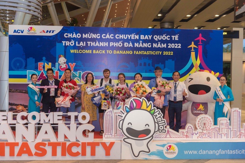 Hãng hàng không quốc gia Campuchia khôi phục đường bay kết nối thành phố Đà Nẵng Hãng hàng không quốc gia Campuchia khôi phục đường bay kết nối thành phố Đà Nẵng