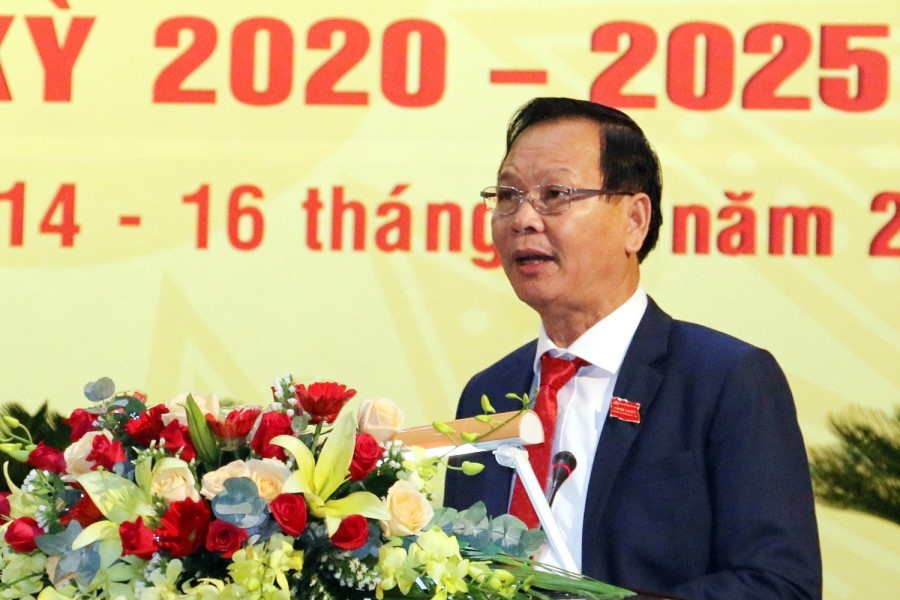 Bí thư Ngô Thanh Danh làm Trưởng Ban chỉ đạo phòng, chống tham nhũng tỉnh Đắk Nông Bí thư Ngô Thanh Danh làm Trưởng Ban chỉ đạo phòng, chống tham nhũng tỉnh Đắk Nông