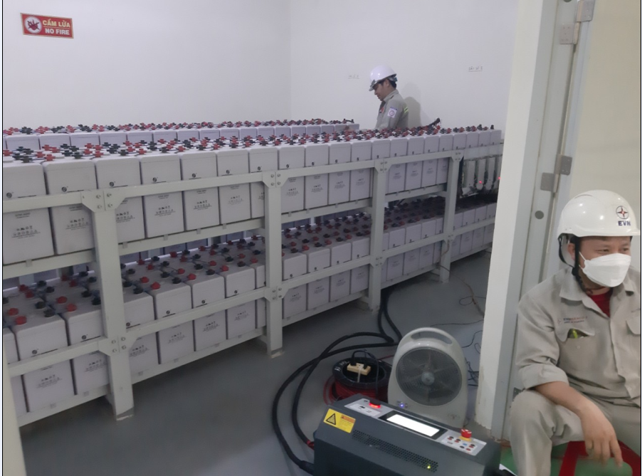 Nhà máy Thủy điện Sông Bung 2 trung tu tổ máy H2 vượt tiến độ và đảm bảo an toàn chất lượng Nhà máy Thủy điện Sông Bung 2 trung tu tổ máy H2 vượt tiến độ và đảm bảo an toàn chất lượng