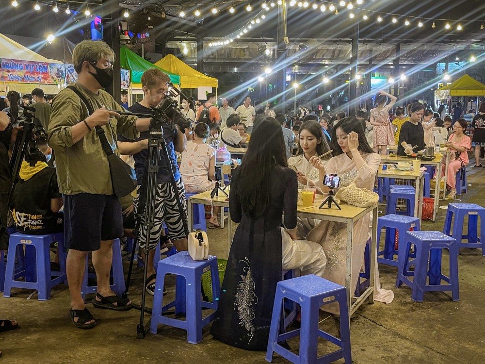 Đà Nẵng trở thành điểm đến lý tưởng của giới giải trí Hàn Quốc