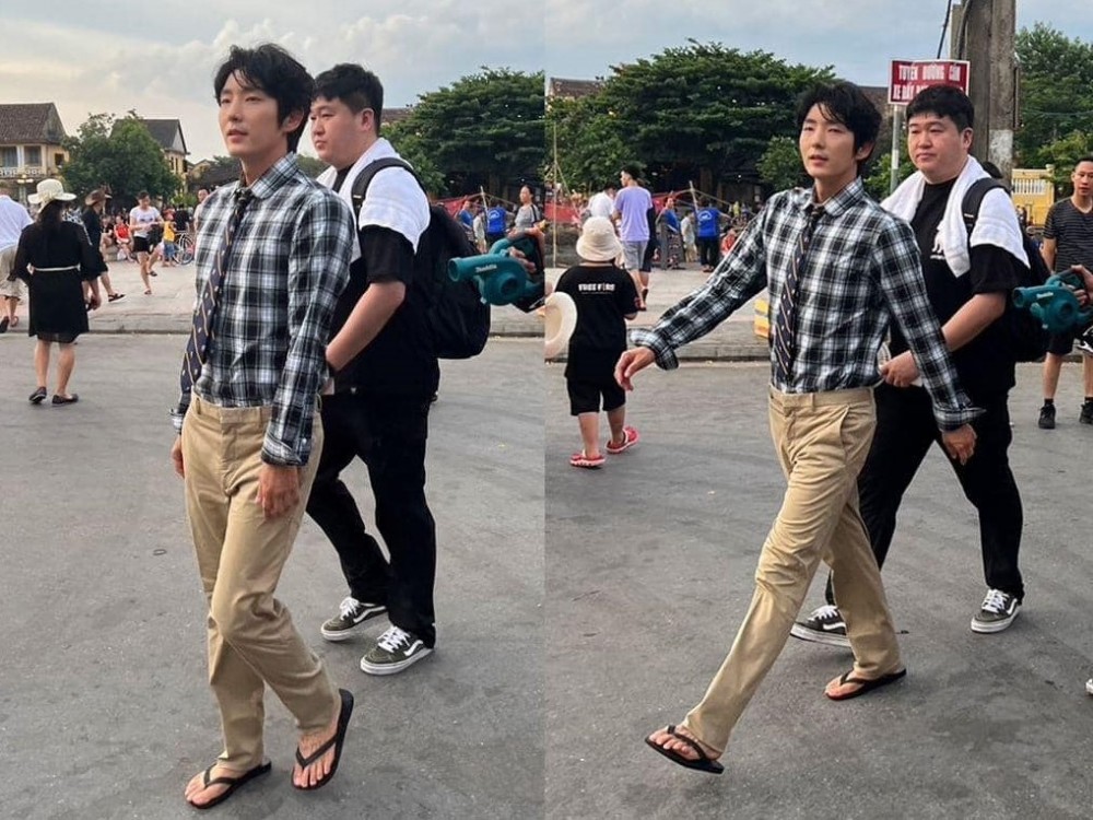 Đà Nẵng trở thành điểm đến lý tưởng của giới giải trí Hàn Quốc