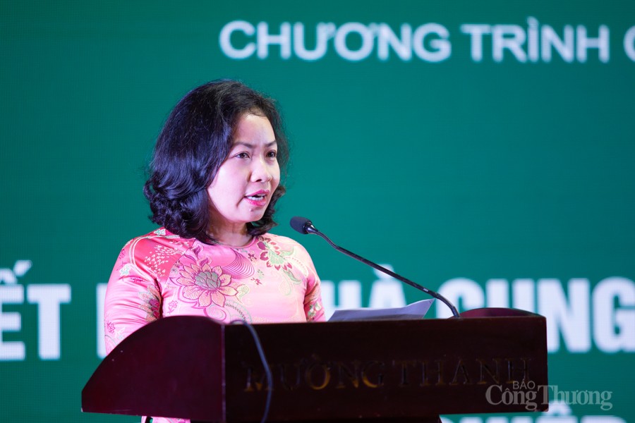 Kết nối giao thương giữa nhà cung cấp khu vực miền Trung – Tây Nguyên với các doanh nghiệp xuất khẩu và tổ chức xúc tiến thương mại Kết nối giao thương giữa nhà cung cấp khu vực miền Trung – Tây Nguyên với các doanh nghiệp xuất khẩu và tổ chức xúc tiến thương mại