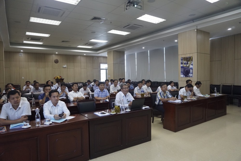 Công ty CP Thủy điện A Vương: Phối hợp vận hành các hồ thủy điện trên lưu vực sông Vu Gia trong mùa lũ Công ty CP Thủy điện A Vương: Phối hợp vận hành các hồ thủy điện trên lưu vực sông Vu Gia trong mùa lũ