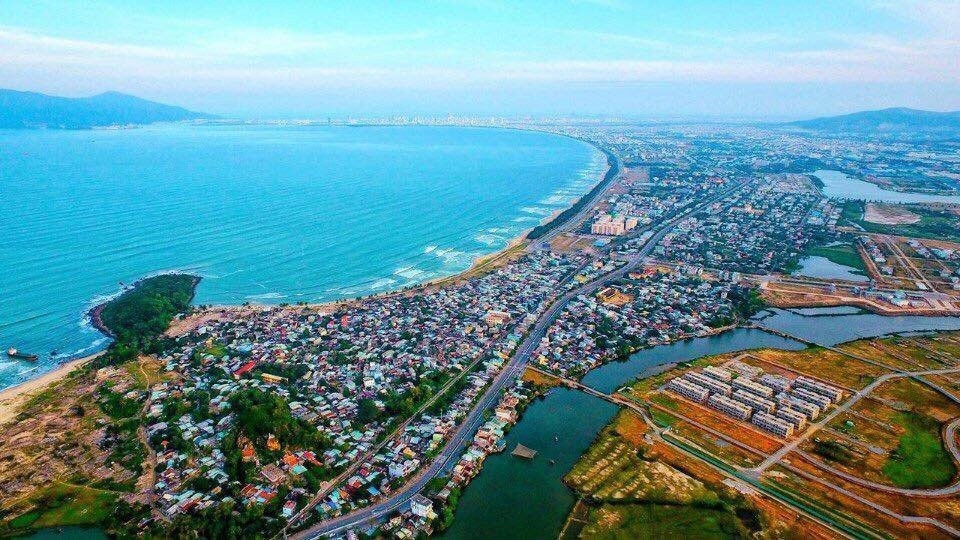 B. OCEAN - Viên kim cương cuối cùng phía Tây Bắc Đà Nẵng B. OCEAN - Viên kim cương cuối cùng phía Tây Bắc Đà Nẵng