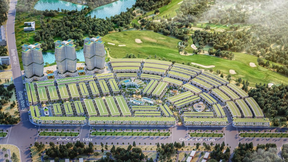 Tập đoàn Danh Khôi ra mắt dự án đất nền ven biển Kỳ Co Gateway Tập đoàn Danh Khôi ra mắt dự án đất nền ven biển Kỳ Co Gateway