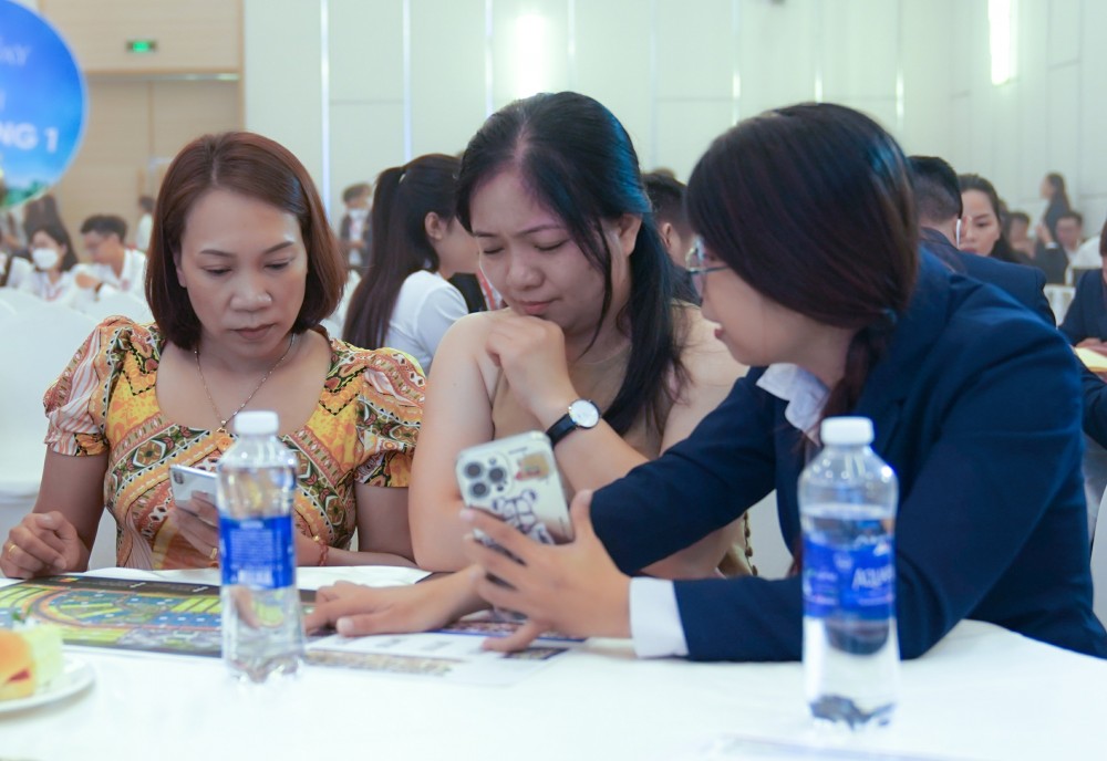 Tập đoàn Danh Khôi ra mắt dự án đất nền ven biển Kỳ Co Gateway Tập đoàn Danh Khôi ra mắt dự án đất nền ven biển Kỳ Co Gateway