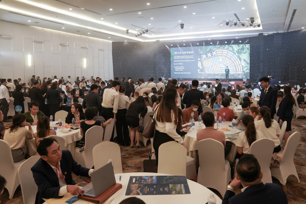 Tập đoàn Danh Khôi ra mắt dự án đất nền ven biển Kỳ Co Gateway Tập đoàn Danh Khôi ra mắt dự án đất nền ven biển Kỳ Co Gateway