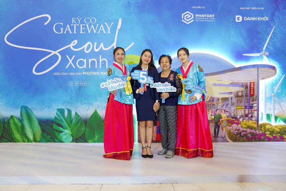 Tập đoàn Danh Khôi ra mắt dự án đất nền ven biển Kỳ Co Gateway Tập đoàn Danh Khôi ra mắt dự án đất nền ven biển Kỳ Co Gateway
