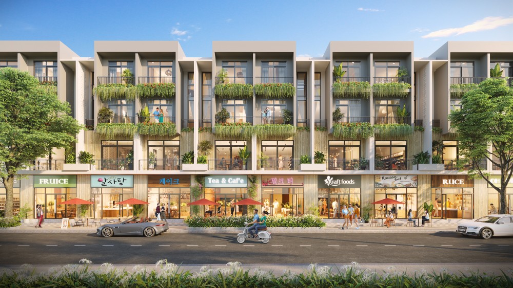 Tập đoàn Danh Khôi ra mắt dự án đất nền ven biển Kỳ Co Gateway Tập đoàn Danh Khôi ra mắt dự án đất nền ven biển Kỳ Co Gateway