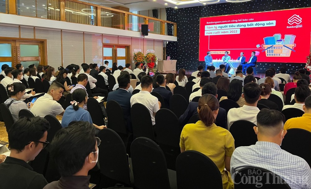 Tâm lý người tiêu dùng bất động sản nửa cuối năm 2022 Tâm lý người tiêu dùng bất động sản nửa cuối năm 2022