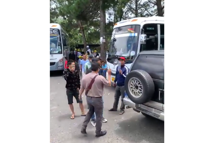 Lâm Đồng: Chấn chỉnh tình trạng “cò đặc sản” biến tướng tại các điểm du lịch Lâm Đồng: Chấn chỉnh tình trạng “cò đặc sản” biến tướng tại các điểm du lịch