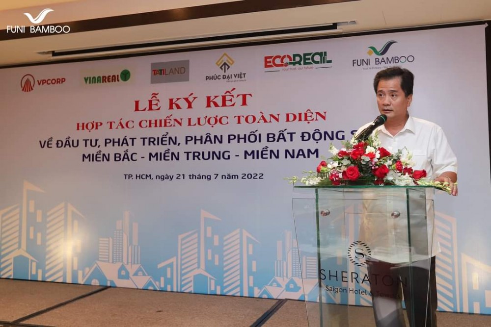 Funi Bamboo ký kết hợp tác chiến lược cùng các đơn vị đầu tư, phát triển, phân phối bất động sản Funi Bamboo ký kết hợp tác chiến lược cùng các đơn vị đầu tư, phát triển, phân phối bất động sản