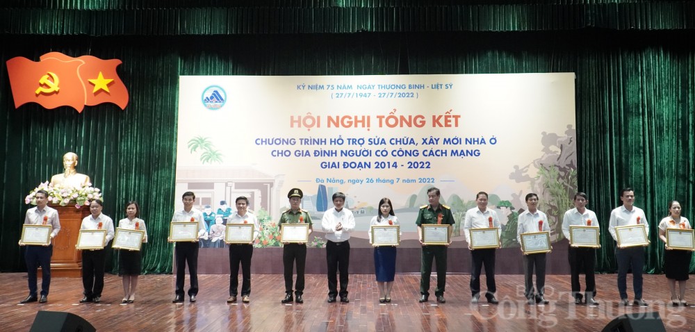 undefined Đà Nẵng: Làm tốt công tác tri ân người có công với cách mạng