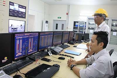 Thủy điện Sông Bung: Hoàn thiện các phương án phòng chống thiên tai và tìm kiếm cứu nạn cong ty co phan thuy dien song bung hoan thien cac phuong an phong chong thien tai va tim kiem cuu nan