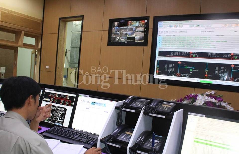 Thủy điện A Vương thực hiện tốt quy trình vận hành thuy dien a vuong thuc hien tot quy trinh van hanh