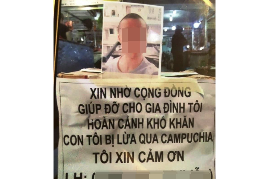 Lừa đảo “việc nhẹ lương cao”, nhiều nạn nhân tại Đà Nẵng dính bẫy Lừa đảo “việc nhẹ lương cao”, nhiều nạn nhân tại Đà Nẵng dính bẫy