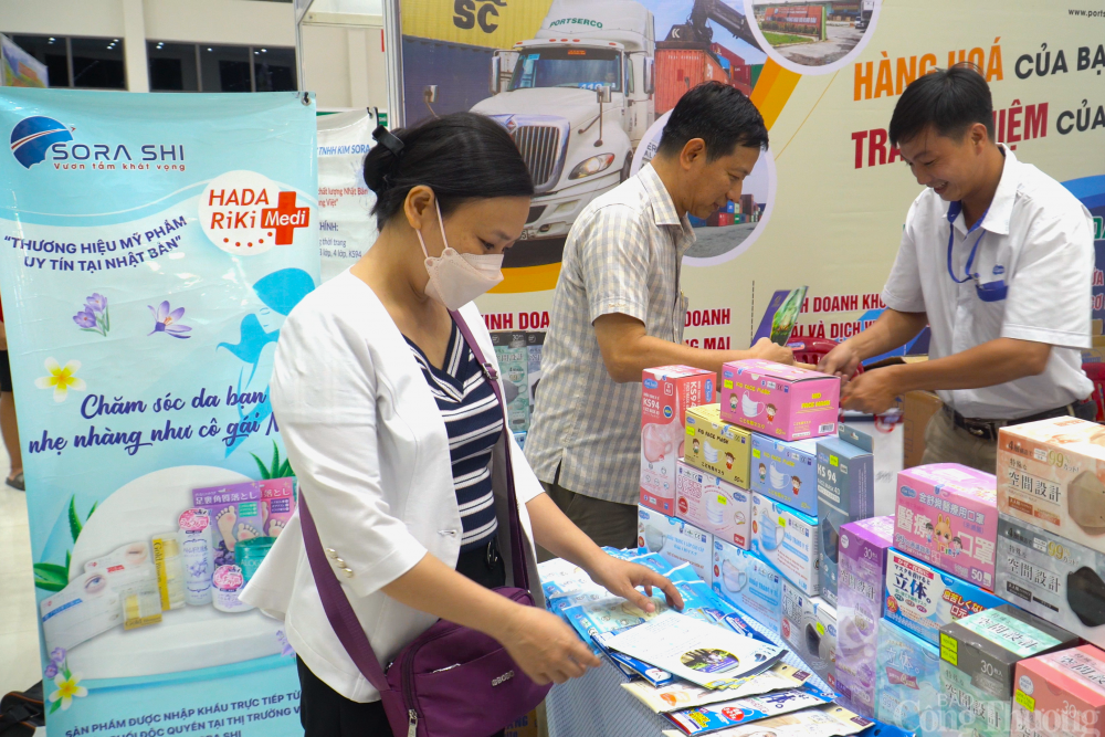 Cơ hội kết nối giao thương của doanh nghiệp các nước thuộc hành lang kinh tế Đông Tây Cơ hội kết nối giao thương của doanh nghiệp các nước thuộc hành lang kinh tế Đông Tây