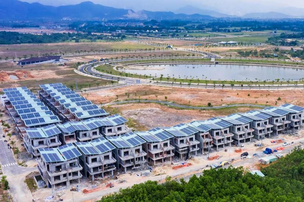 Tiện ích, hạ tầng - đòn bẩy giúp nâng cao giá trị bất động sản Tiện ích, hạ tầng - đòn bẩy giúp nâng cao giá trị bất động sản