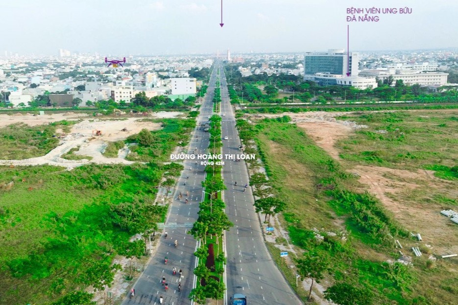 Tiện ích, hạ tầng - đòn bẩy giúp nâng cao giá trị bất động sản Tiện ích, hạ tầng - đòn bẩy giúp nâng cao giá trị bất động sản