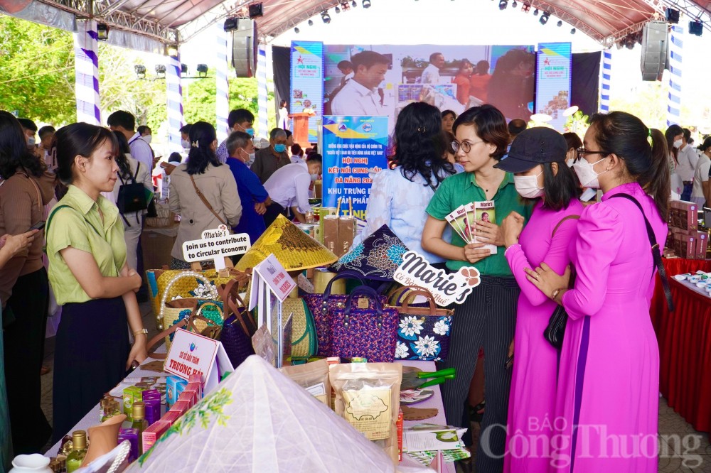 Cơ hội kết nối cung cầu giữa các tỉnh, thành phố trong cả nước tại TP. Đà Nẵng Cơ hội kết nối cung cầu giữa các tỉnh, thành phố trong cả nước tại TP. Đà Nẵng